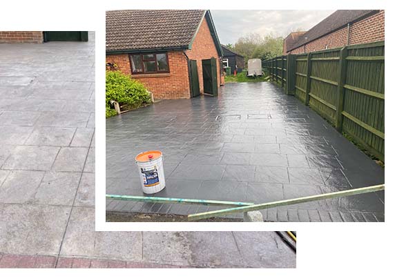 Driveway Sealant and Coating Services