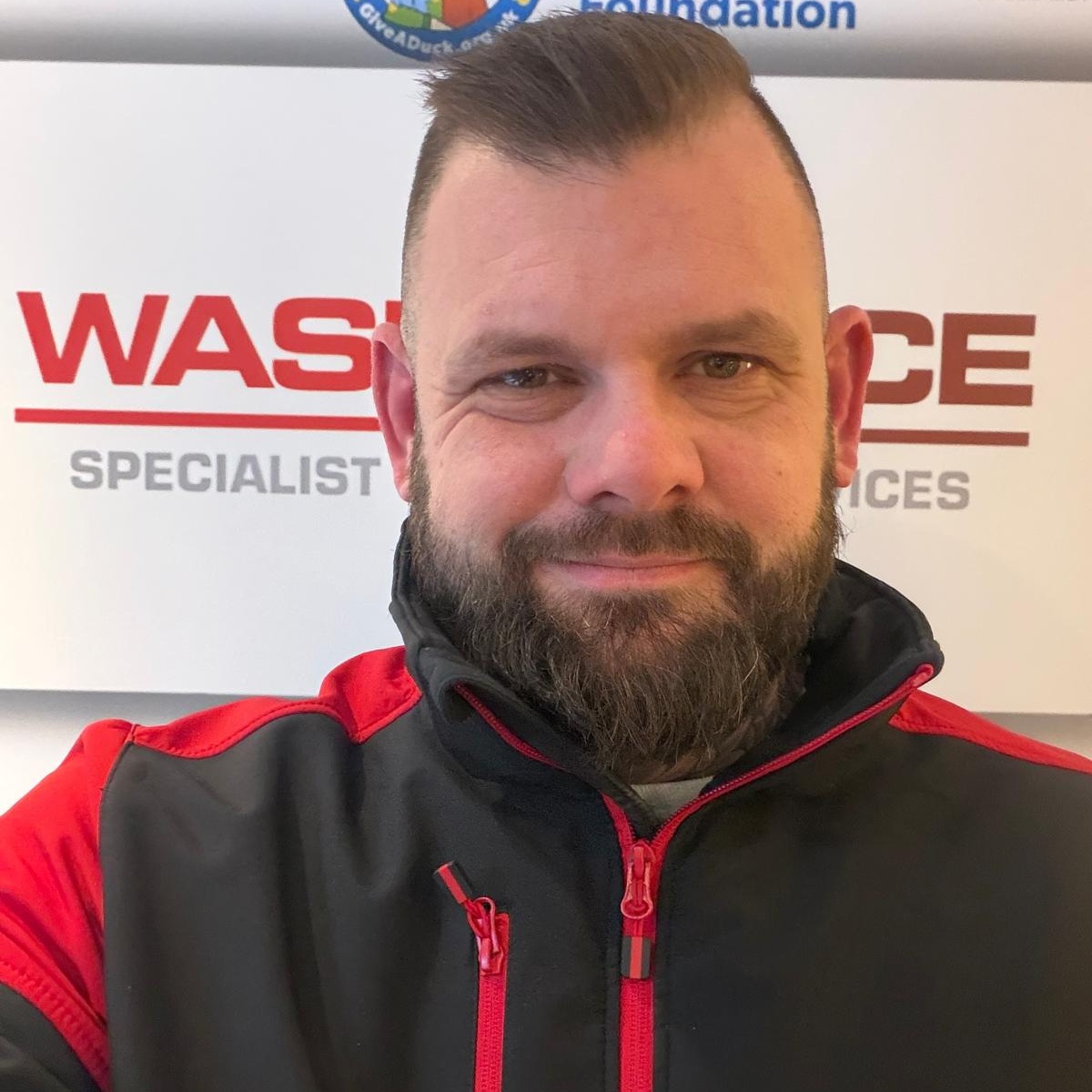 James Anderson - Washforce Founder and Managing Director