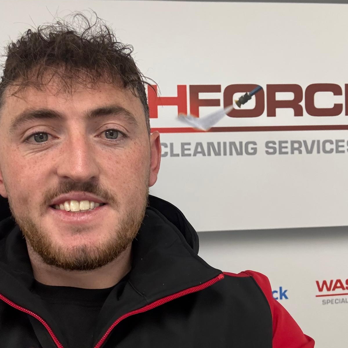 Michael - Washforce Regional Director (Midlands)